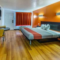Motel 6 Waxahachie - Waxahachie - Bedroom
