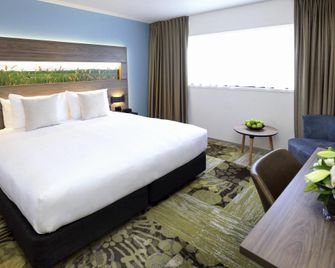 Novotel New Plymouth - New Plymouth - Bedroom