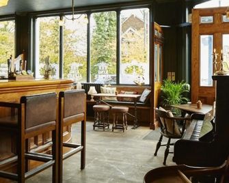 The King Alfred Pub - Winchester - Bar