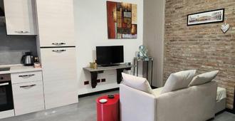 Comfort Accommodation Residence - Bergamo - Olohuone