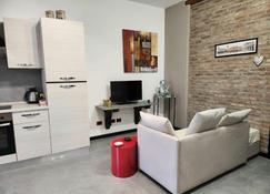 Comfort Accommodation Residence - Bergamo - Wohnzimmer