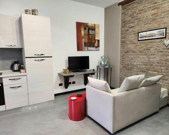 Comfort Accommodation Residence - Bergamo - Vardagsrum