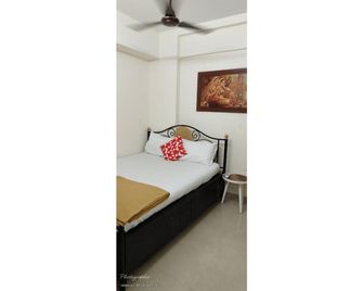 1BR Apartment in Lower Parel by Florastays - Mumbai - Chambre