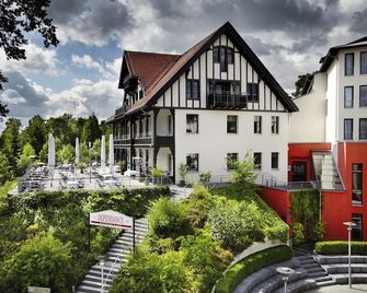 Hotel Esplanade Resort & Spa - Adults Only - Bad Saarow - Gebäude