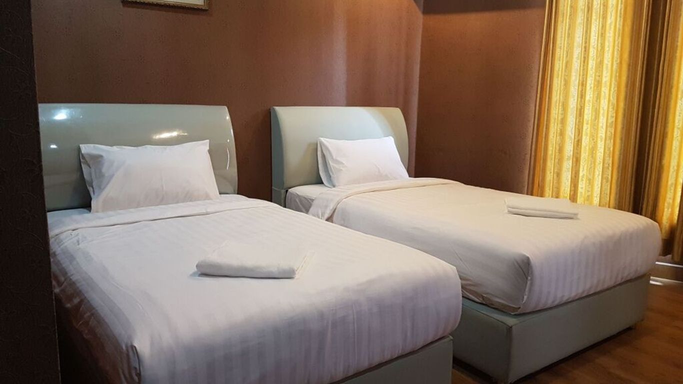 Sinakhone Vientiane Hotel