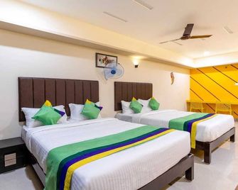 Hotel D Grand - Madurai - Ložnice