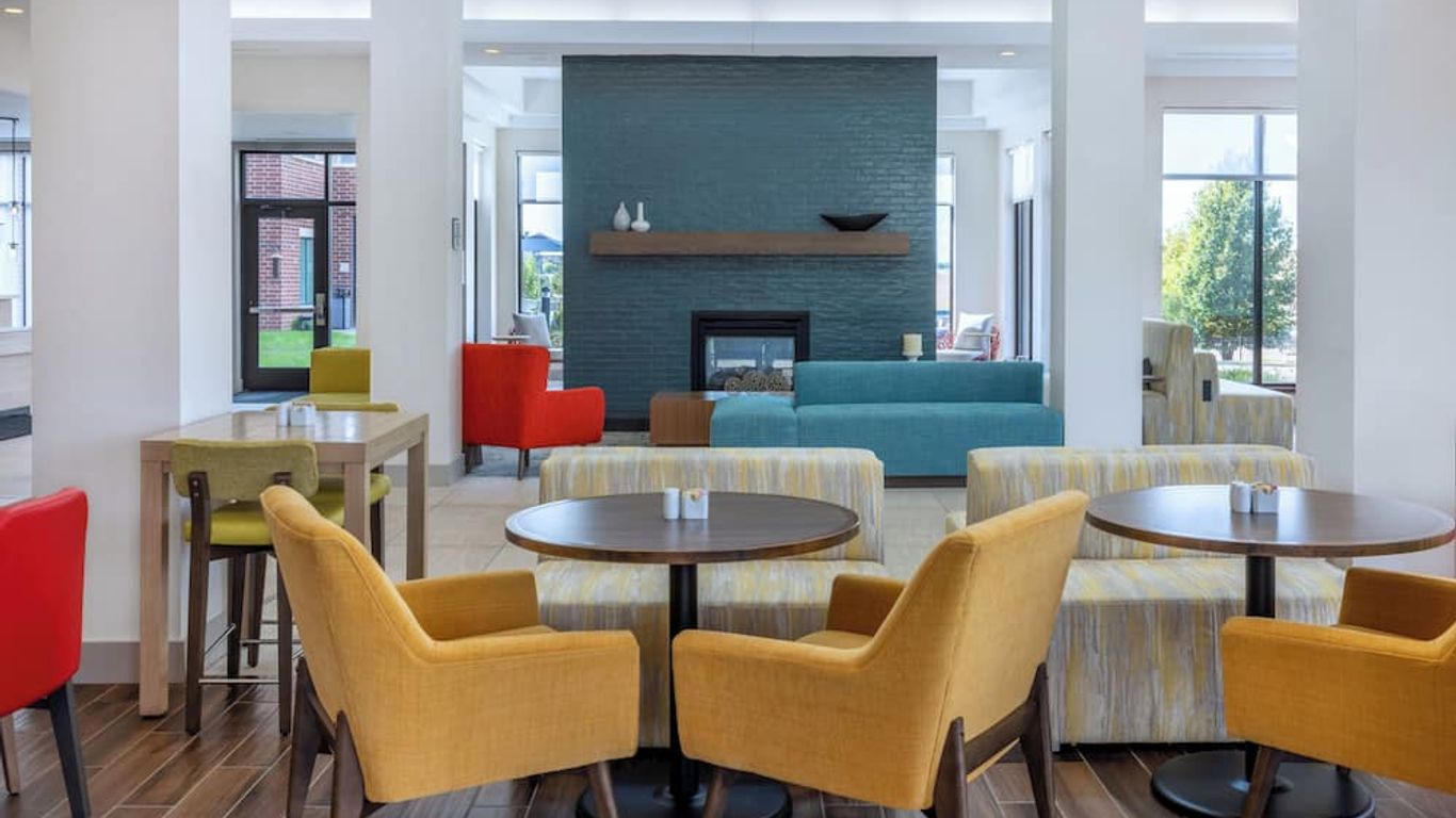 Hilton Garden Inn Sioux Falls South