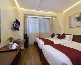 Hotel Central Park & Conference Centre - Nairobi - Bedroom