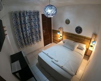 Pousada Vida Nova Barreirinhas Ma - בריירינאס - חדר שינה