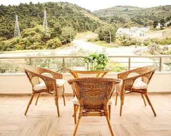 Villa Kurtuldu - Gemlik - Balcony