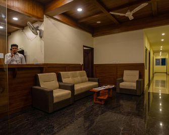 Woodside residency - Thekkady - Lobby