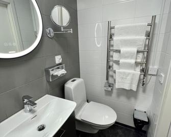 فيكتوريا هوتل آند كونفيرانس - أبسالا - حمام