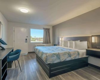 Motel 6 Commerce Ga - Commerce - Makuuhuone