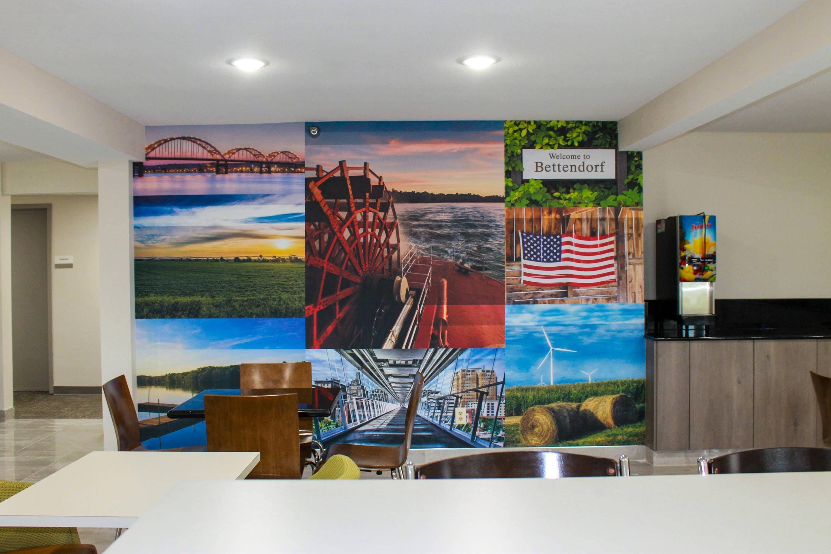 Clarion Pointe Bettendorf - Quad Cities - Bettendorf - Lobby
