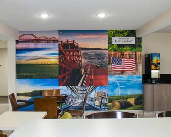 Clarion Pointe Bettendorf - Quad Cities - Bettendorf - Lobby