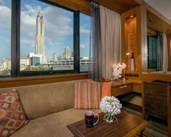 The Sukosol Hotel - Bangkok - Living room