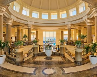 Renaissance Sharm El Sheikh Golden View Beach Resort - Sharm el-Sheij - Lobby