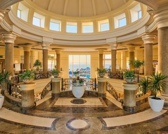 Renaissance Sharm El Sheikh Golden View Beach Resort - Sharm El Sheikh - Reception