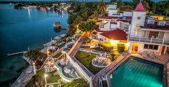 Hotel Laguna Bacalar - Chetumal - Πισίνα