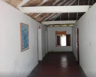 Isla Los Erizos Ecohouse - Islas del Rosario - Pasillo