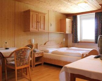 Apparthotel Germania - Dobbiaco/Toblach - Ložnice