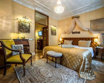 Imperial Hotel & Restaurant - Vilna - Habitación