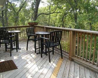 Peaceful Country Setting With Free Tamu Football Parking - Bryan - Balcony