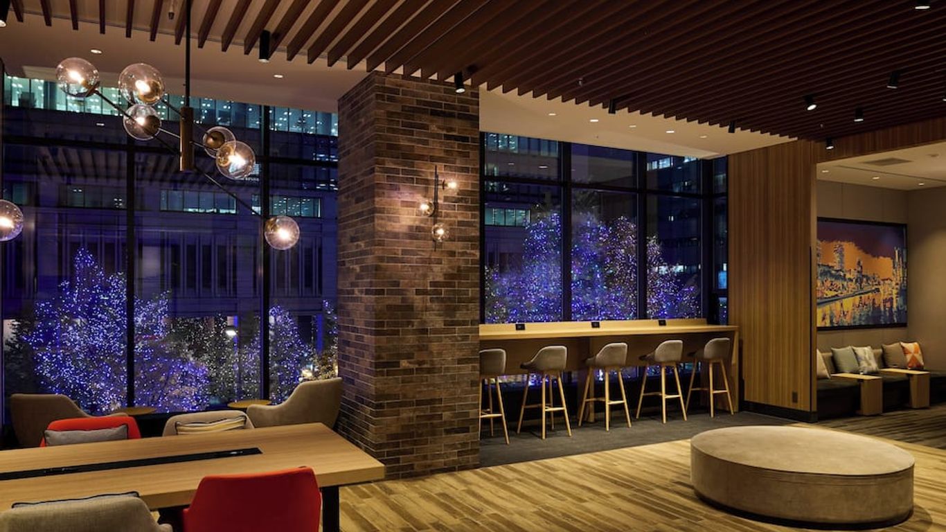 هوليداي إن إكسبرس أوساكا سيتي سننتر - ميدوسوج ي باي آيتش جي