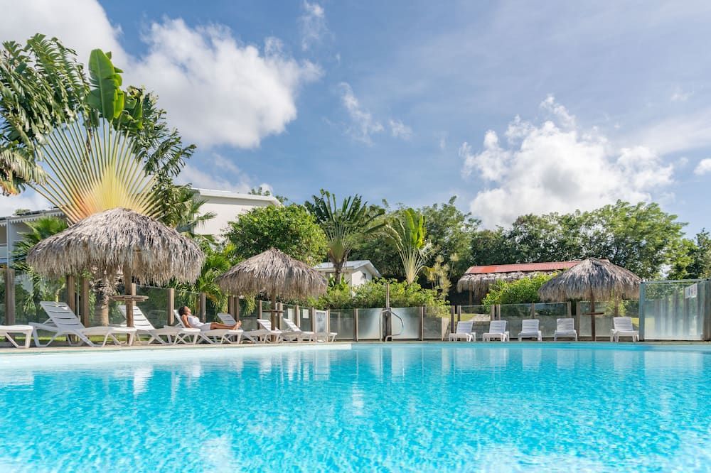 Residence Les Cayalines - Sainte-Luce - Uima-allas
