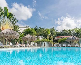 Residence Les Cayalines - แซ็งต์-ลูซ - สระว่ายน้ำ