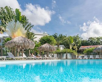 Residence Les Cayalines - Sainte-Luce - Uima-allas