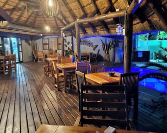 Leopard Corner Lodge - Saint Lucia - Restoran