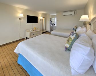 Dunes Court - אושן סיטי - חדר שינה