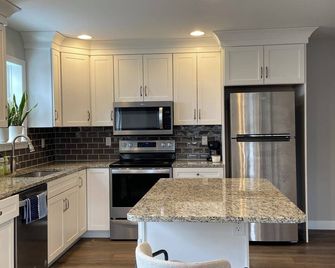 Newly Built Zen Space 2bd-3bth - Pets Ok - Lititz - Kitchen