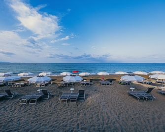Hotel Golfo del Sole - Follonica - Playa