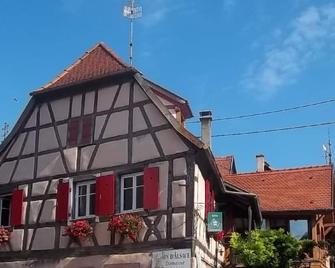 Apartment/ flat - Beblenheim - Beblenheim - Edificio