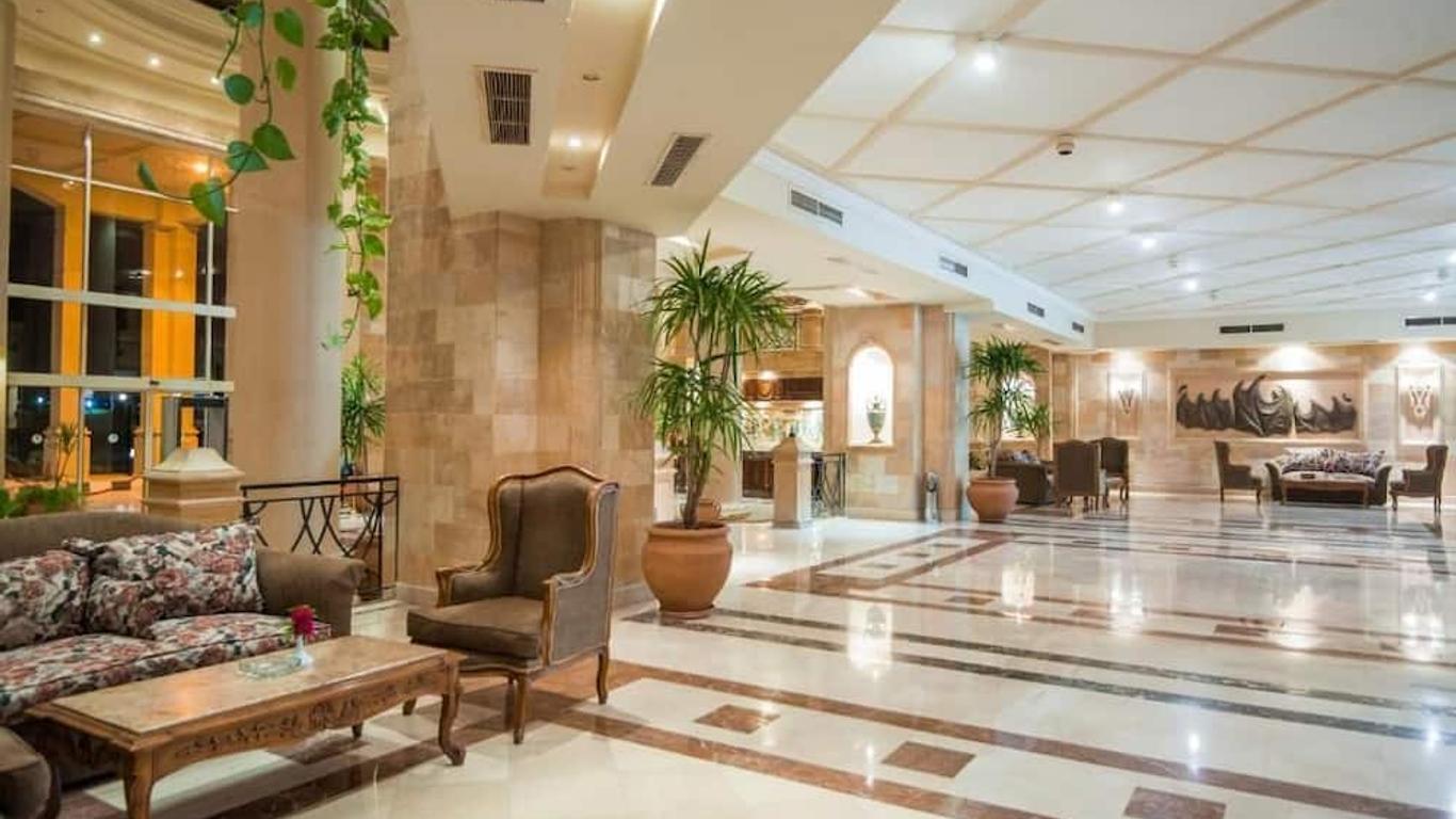 منتجع شمس سفاجا