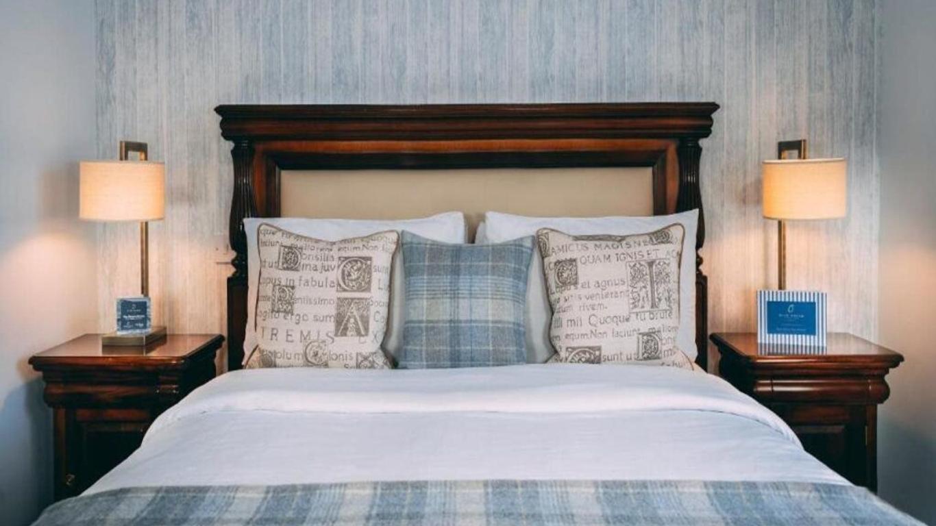 The Blue Haven Hotel