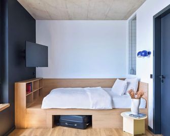 Stayery Cologne Ehrenfeld - Keulen - Slaapkamer