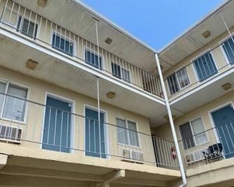 Thunderbird Motel - Seaside Heights - Bygning