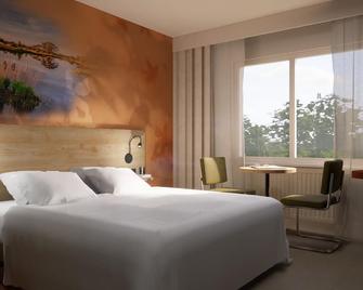 Fletcher Hotel-Restaurant de Borken - Dwingeloo - Chambre