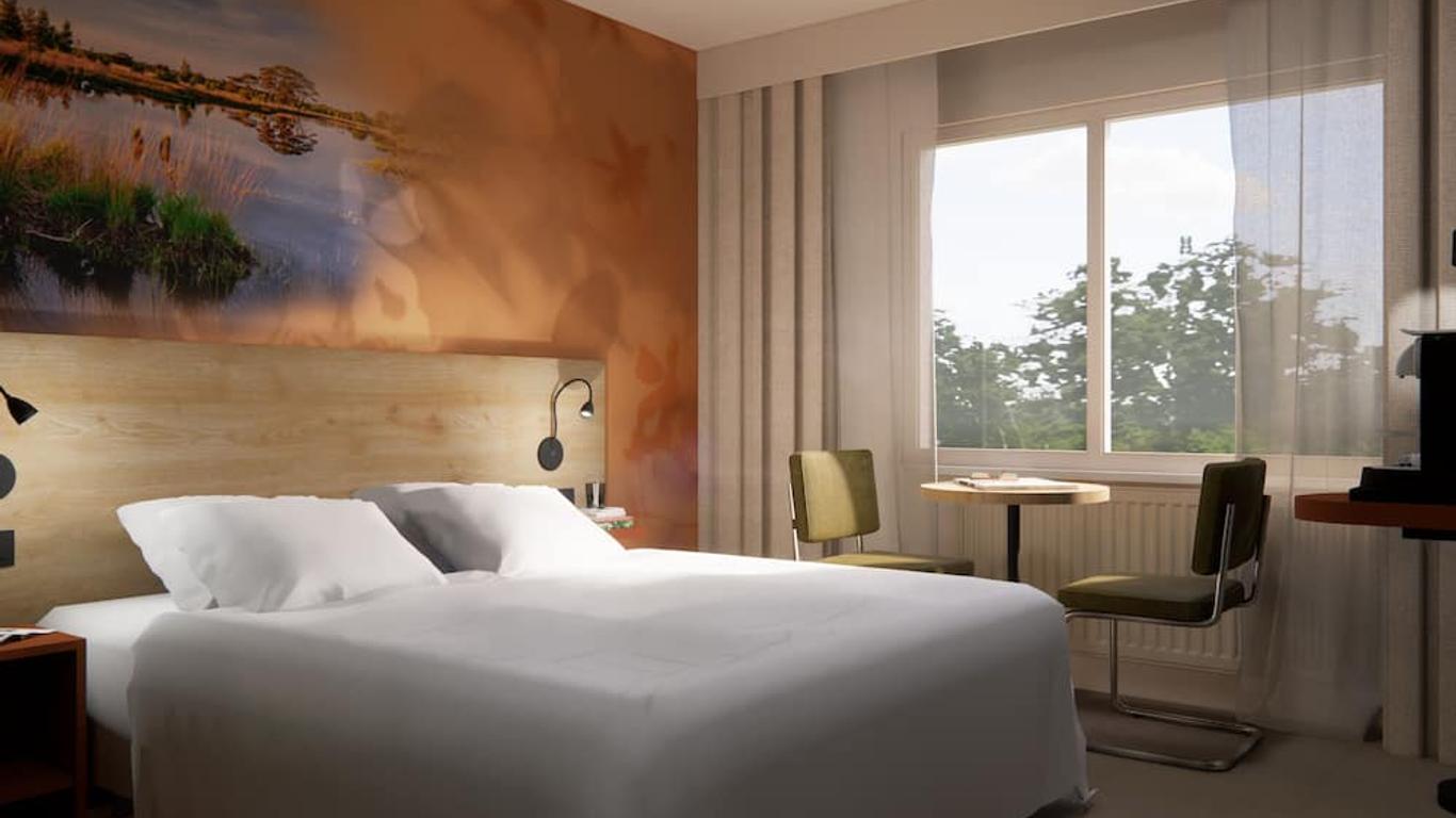 Fletcher Hotel-Restaurant de Borken