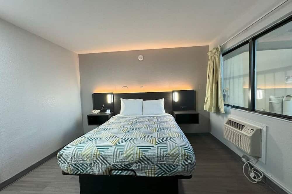 Motel 6-Janesville, Wi - Janesville - Slaapkamer