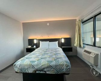 Motel 6-Janesville, Wi - Janesville - Slaapkamer