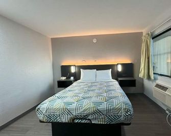 Motel 6-Janesville, Wi - Janesville - Slaapkamer