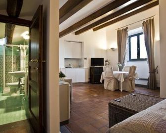 B&B San Faustino - Viterbo - Living room