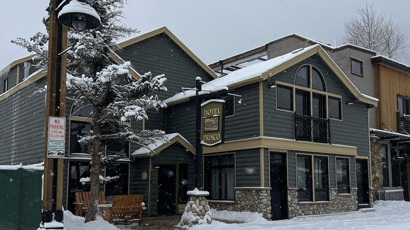 Hotel Frisco