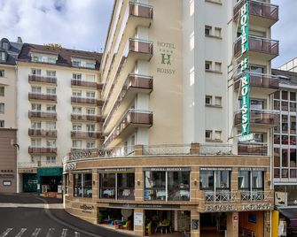 Hôtel Roissy - Lourdes - Edifício
