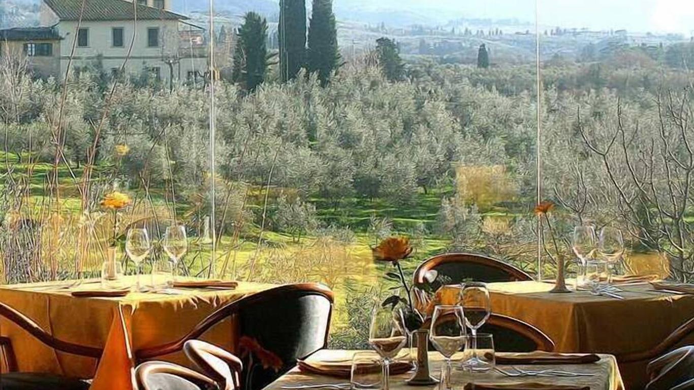 Residence Golf Club Ristorante Centanni