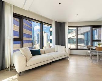 Le Collective Haeundae Paragraf - Busan - Living room